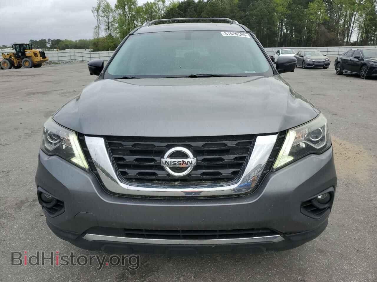 2017 NISSAN PATHFINDER - VIN: 5N1DR2MN9HC659936 - Фото 5