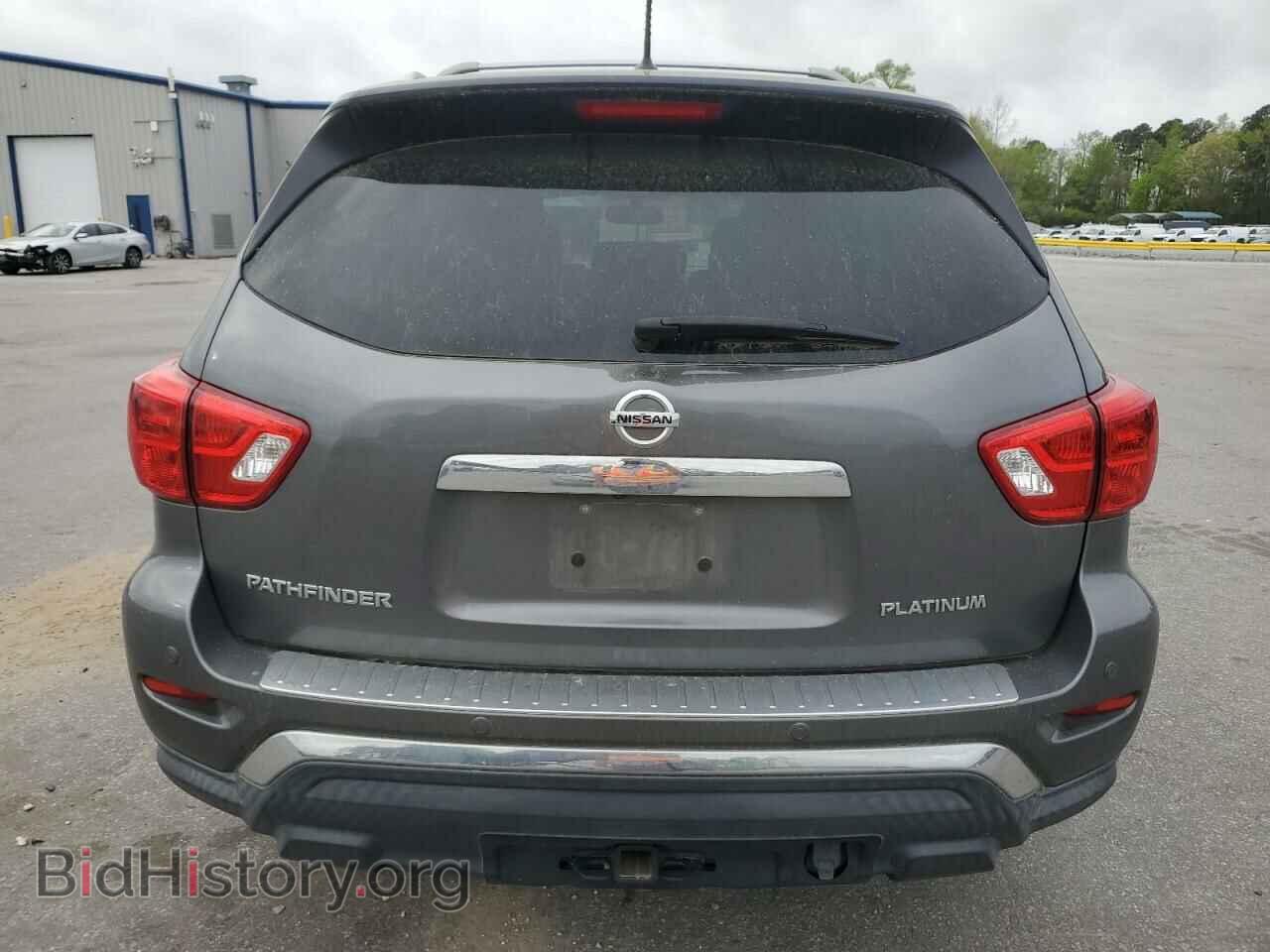 2017 NISSAN PATHFINDER - VIN: 5N1DR2MN9HC659936 - Фото 6