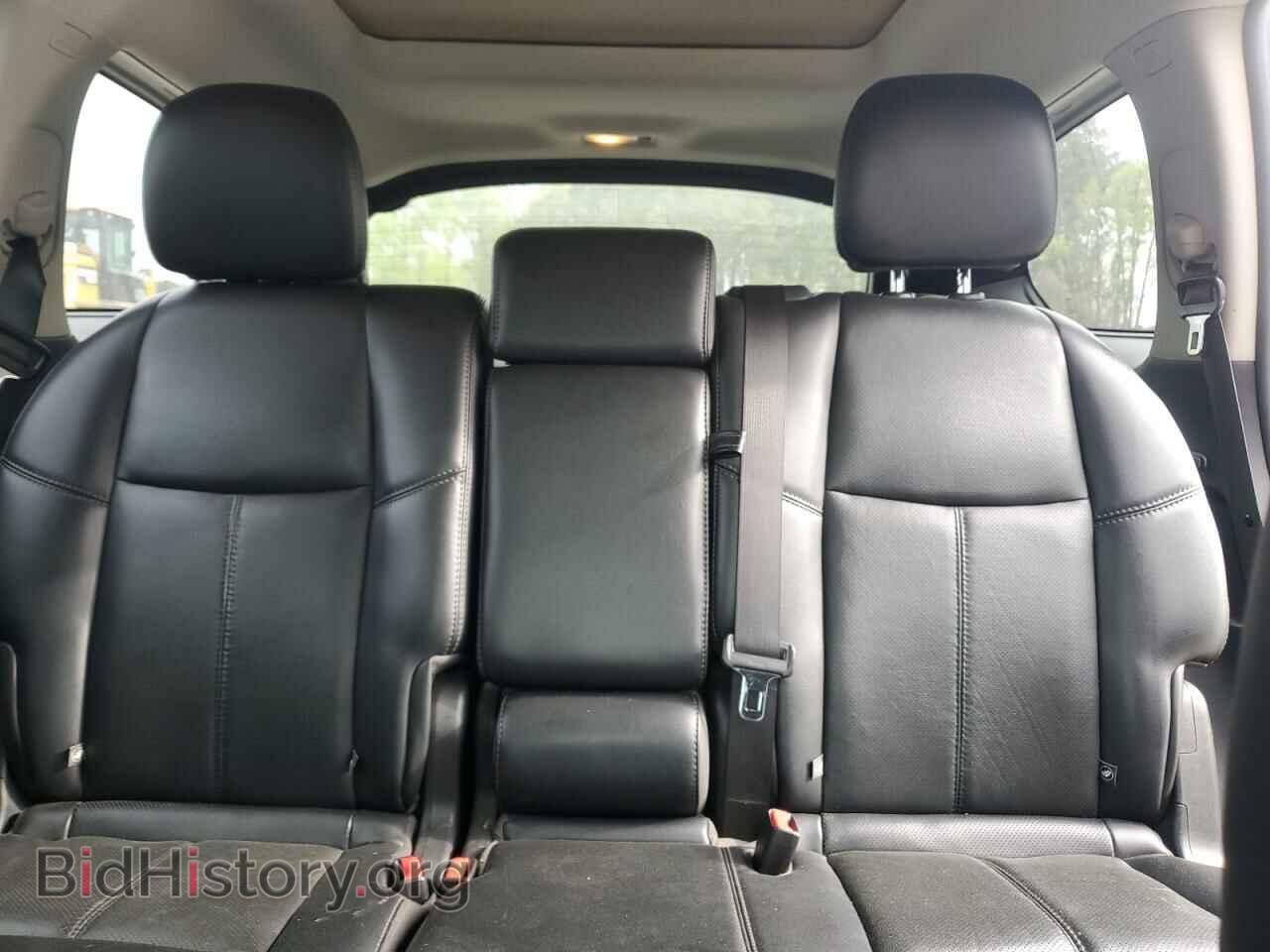 2017 NISSAN PATHFINDER - VIN: 5N1DR2MN9HC659936 - Фото 10