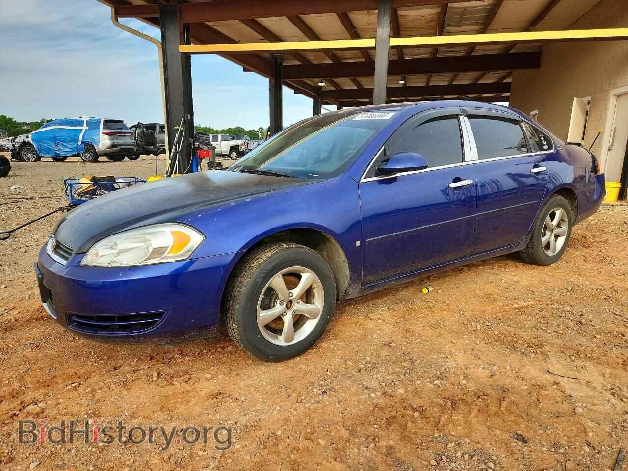 Photo 2G1WT58K979134745 - CHEVROLET IMPALA 2007