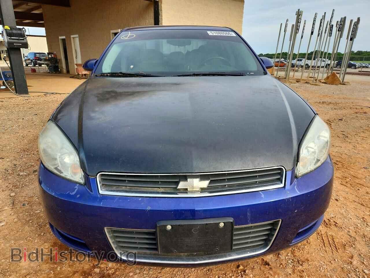 2007 CHEVROLET IMPALA - VIN: 2G1WT58K979134745 - Фото 5