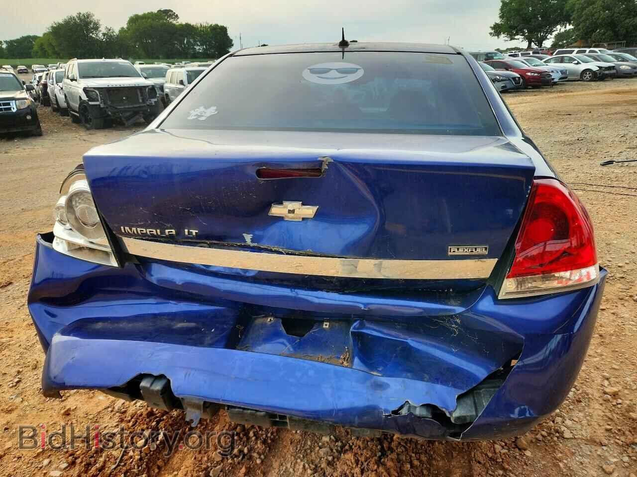 2007 CHEVROLET IMPALA - VIN: 2G1WT58K979134745 - Фото 6