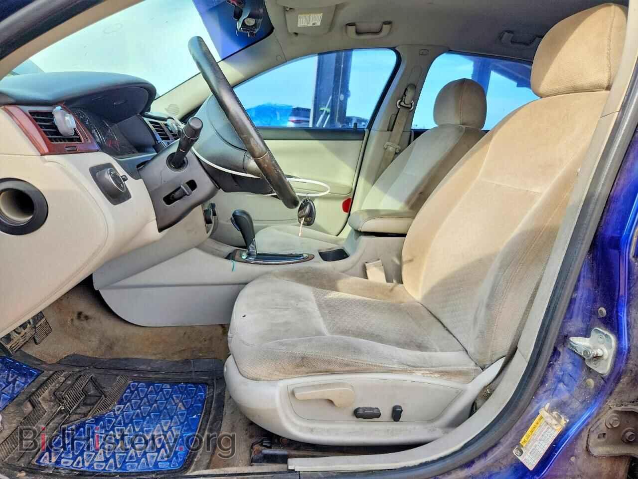 2007 CHEVROLET IMPALA - VIN: 2G1WT58K979134745 - Фото 7