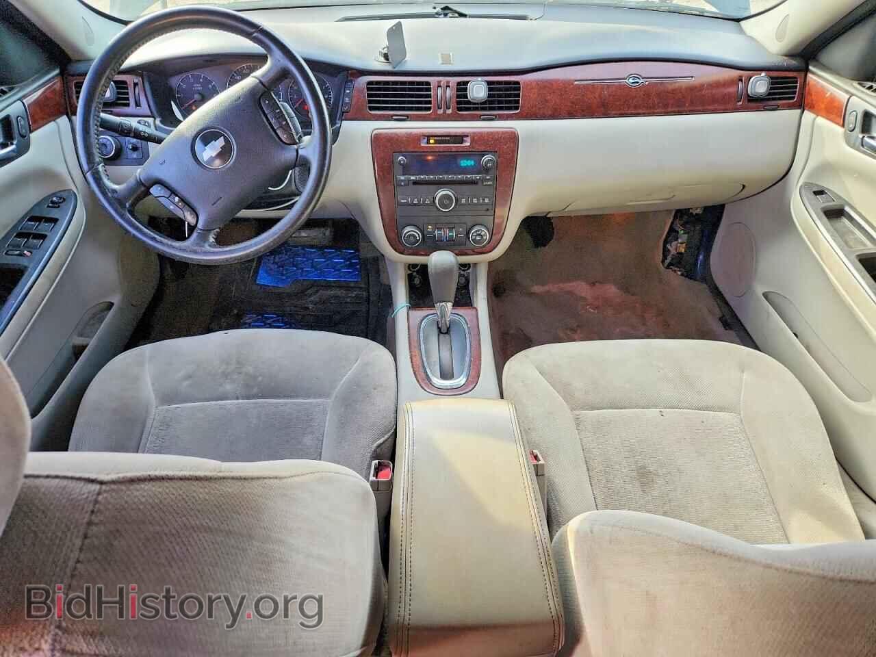 2007 CHEVROLET IMPALA - VIN: 2G1WT58K979134745 - Фото 8