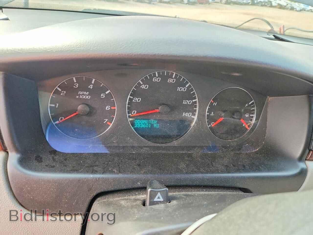 2007 CHEVROLET IMPALA - VIN: 2G1WT58K979134745 - Фото 9