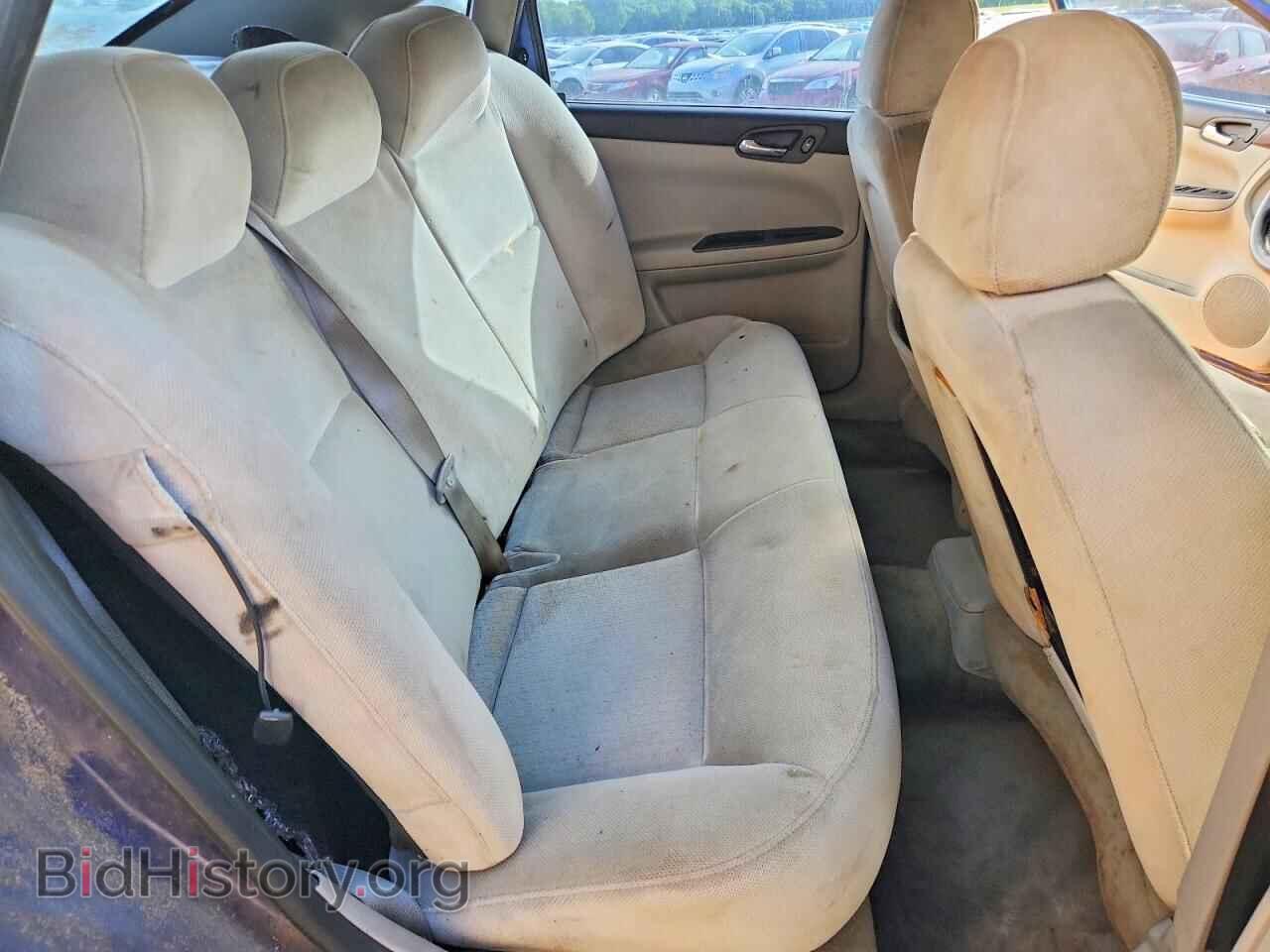 2007 CHEVROLET IMPALA - VIN: 2G1WT58K979134745 - Фото 10