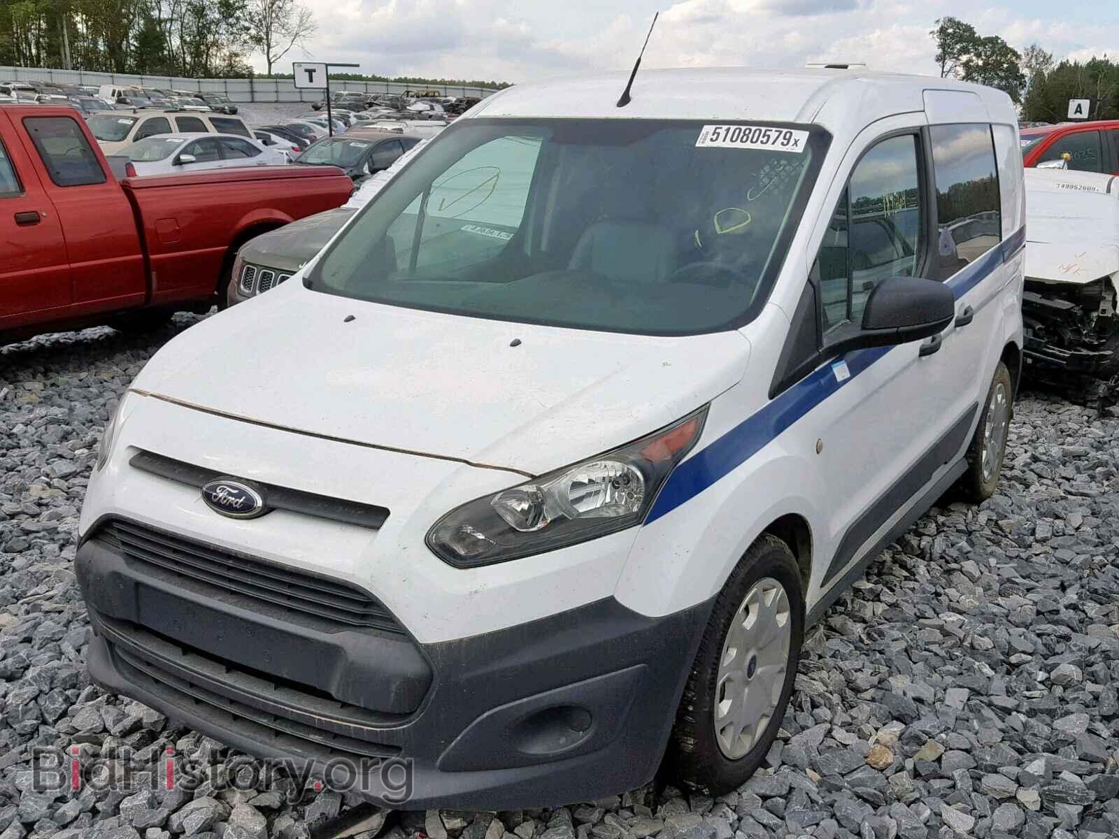 2014 FORD TRANSIT CO - VIN: NM0LS6E7XE1158103 - Фото 2