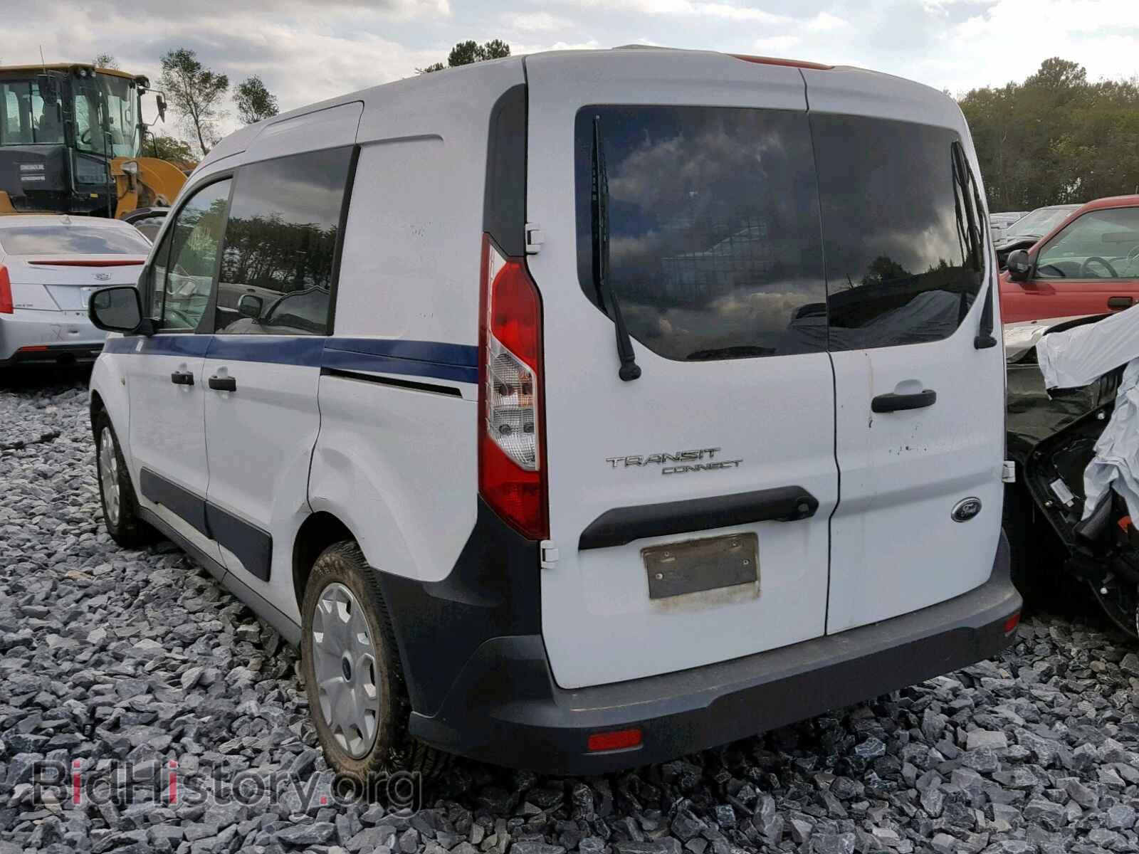 2014 FORD TRANSIT CO - VIN: NM0LS6E7XE1158103 - Фото 3