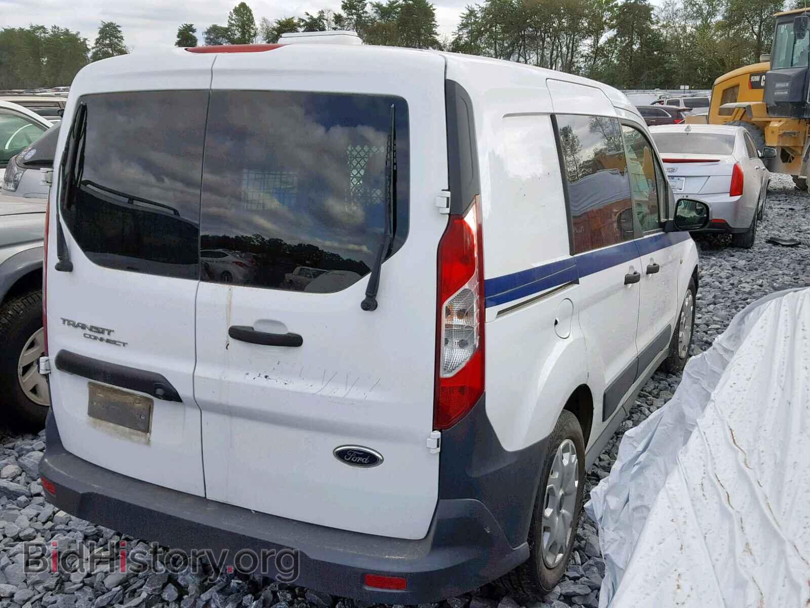 2014 FORD TRANSIT CO - VIN: NM0LS6E7XE1158103 - Фото 4