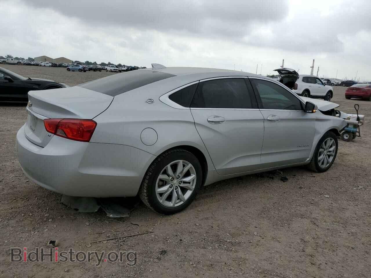 2018 CHEVROLET IMPALA - VIN: 2G1105S32J9137482 - Фото 3