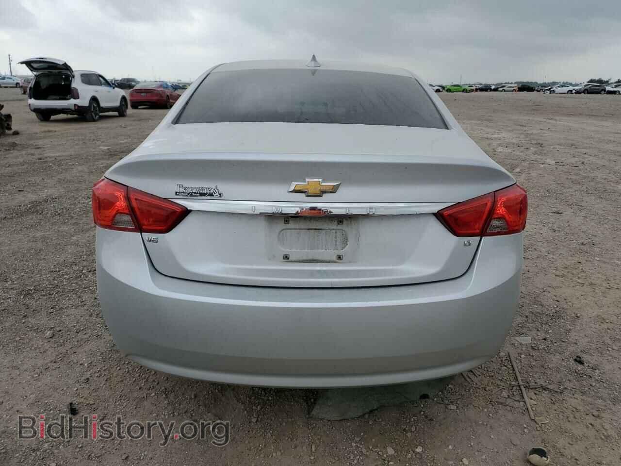 2018 CHEVROLET IMPALA - VIN: 2G1105S32J9137482 - Фото 6