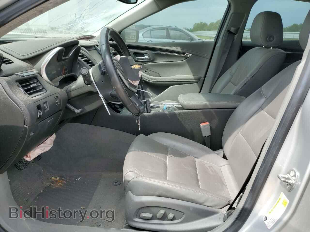 2018 CHEVROLET IMPALA - VIN: 2G1105S32J9137482 - Фото 7