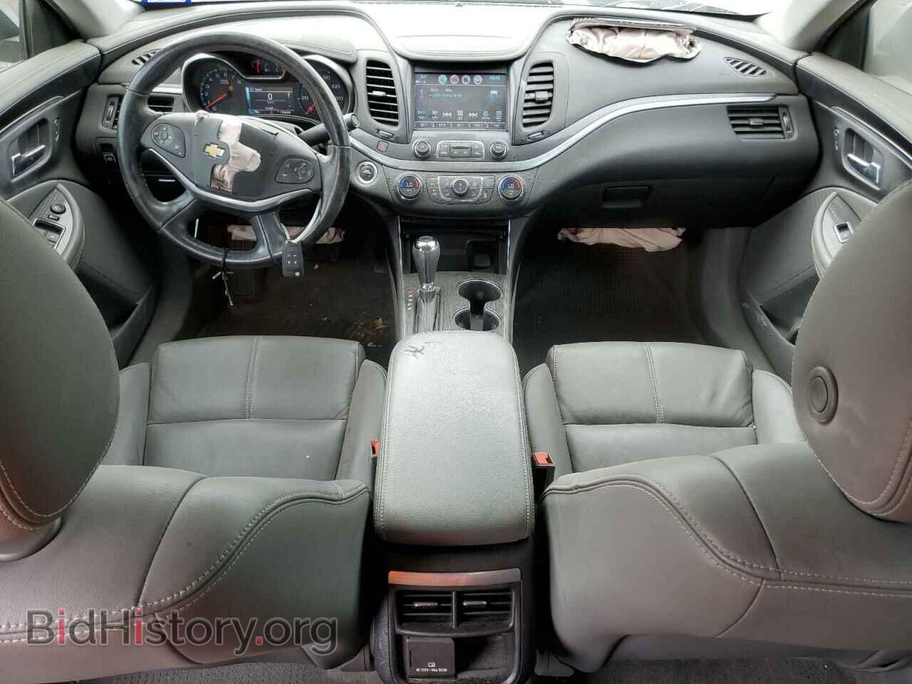 2018 CHEVROLET IMPALA - VIN: 2G1105S32J9137482 - Фото 8