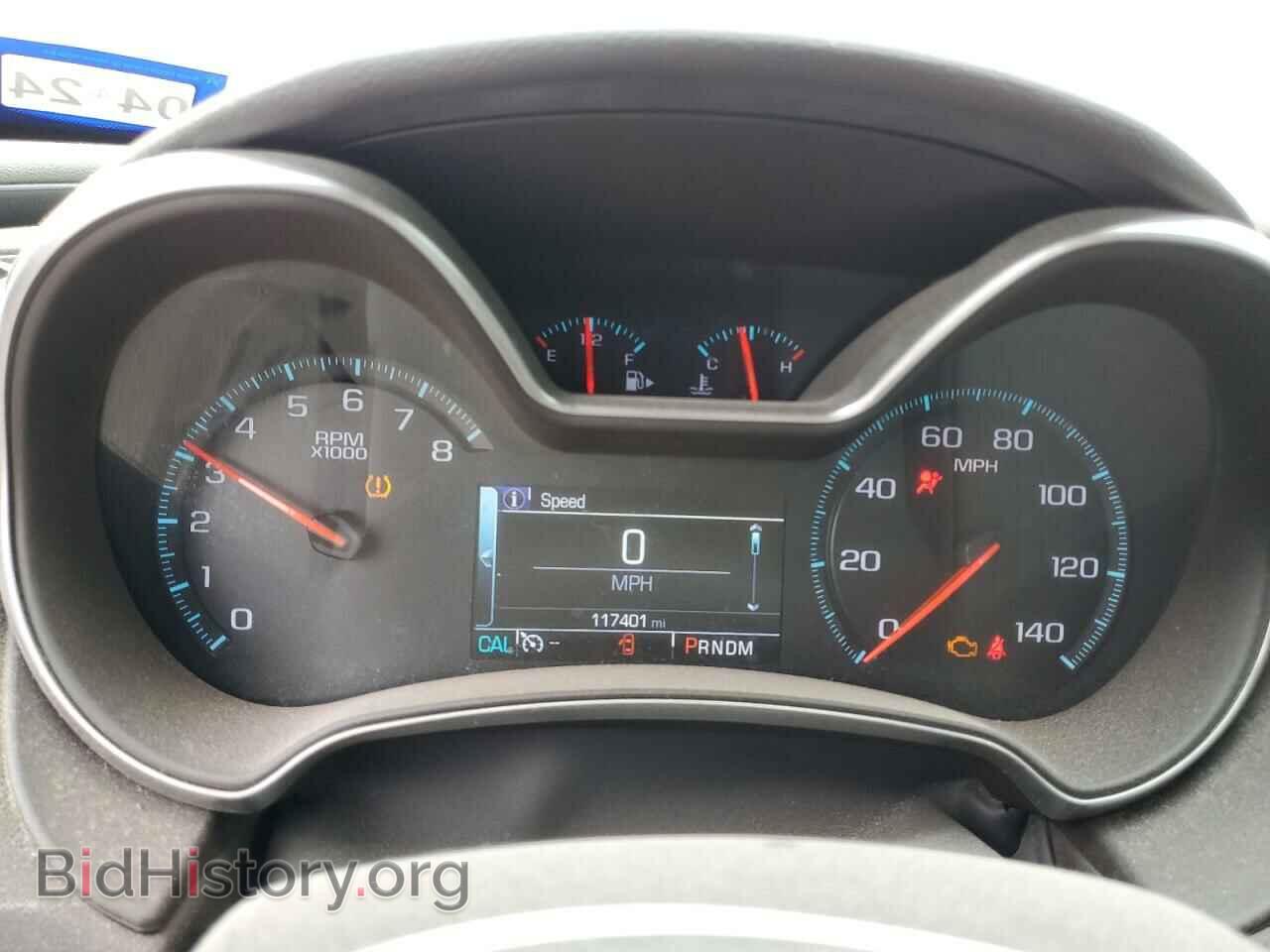 2018 CHEVROLET IMPALA - VIN: 2G1105S32J9137482 - Фото 9