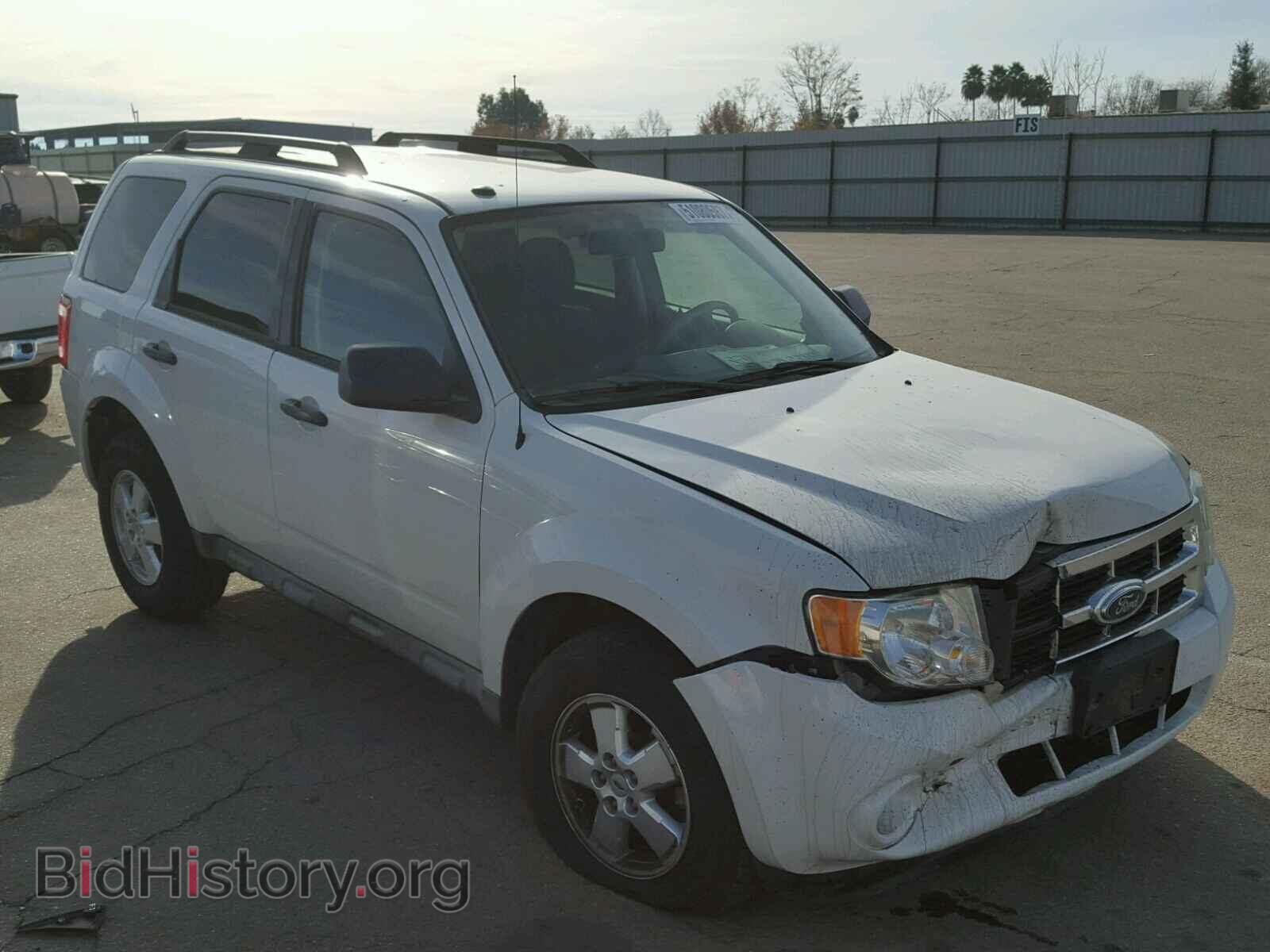 Фотография 1FMCU03G39KB04246 - FORD ESCAPE 2009