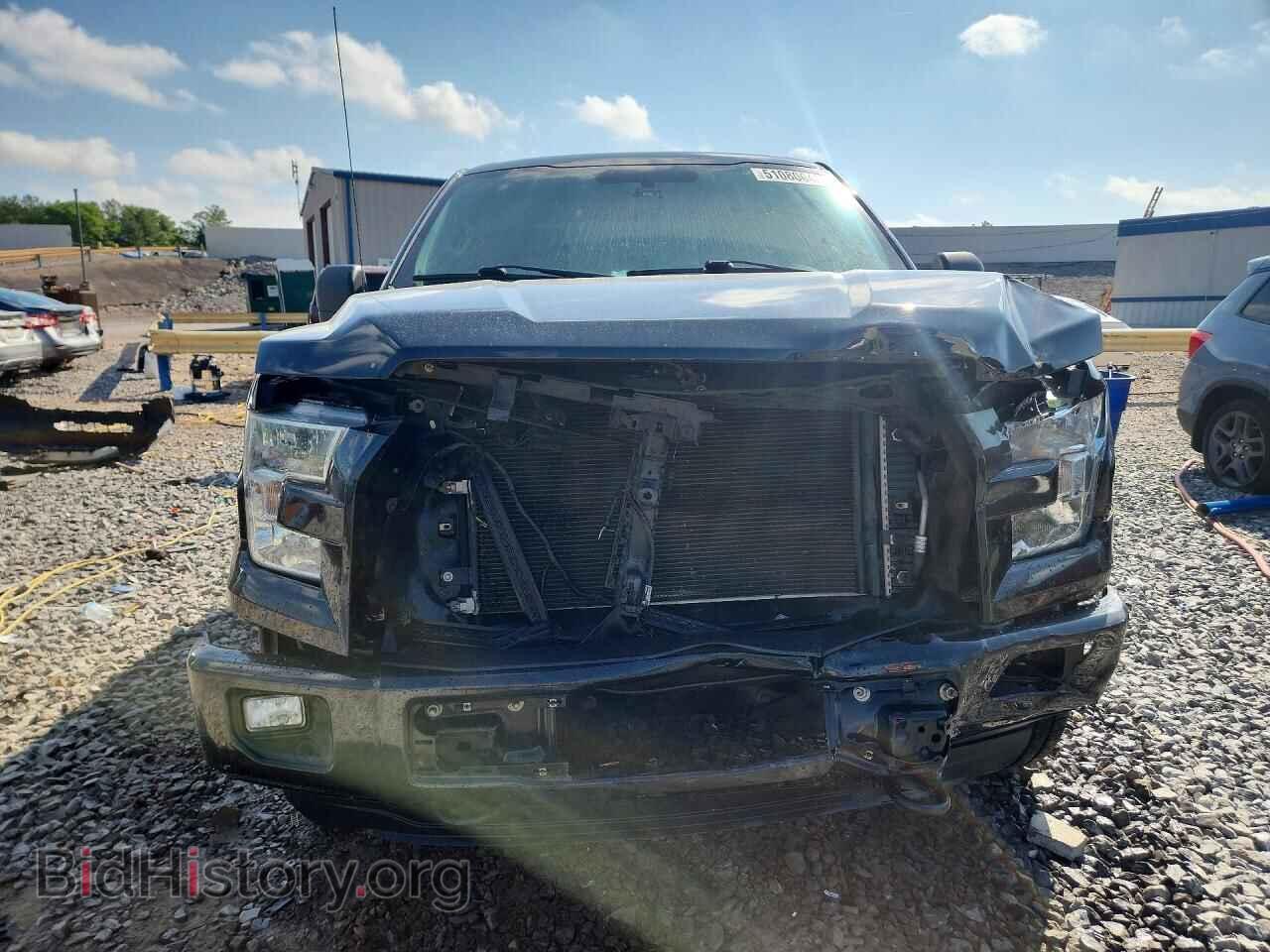 2015 FORD F150 - VIN: 1FTEW1E81FKE95508 - Фото 5