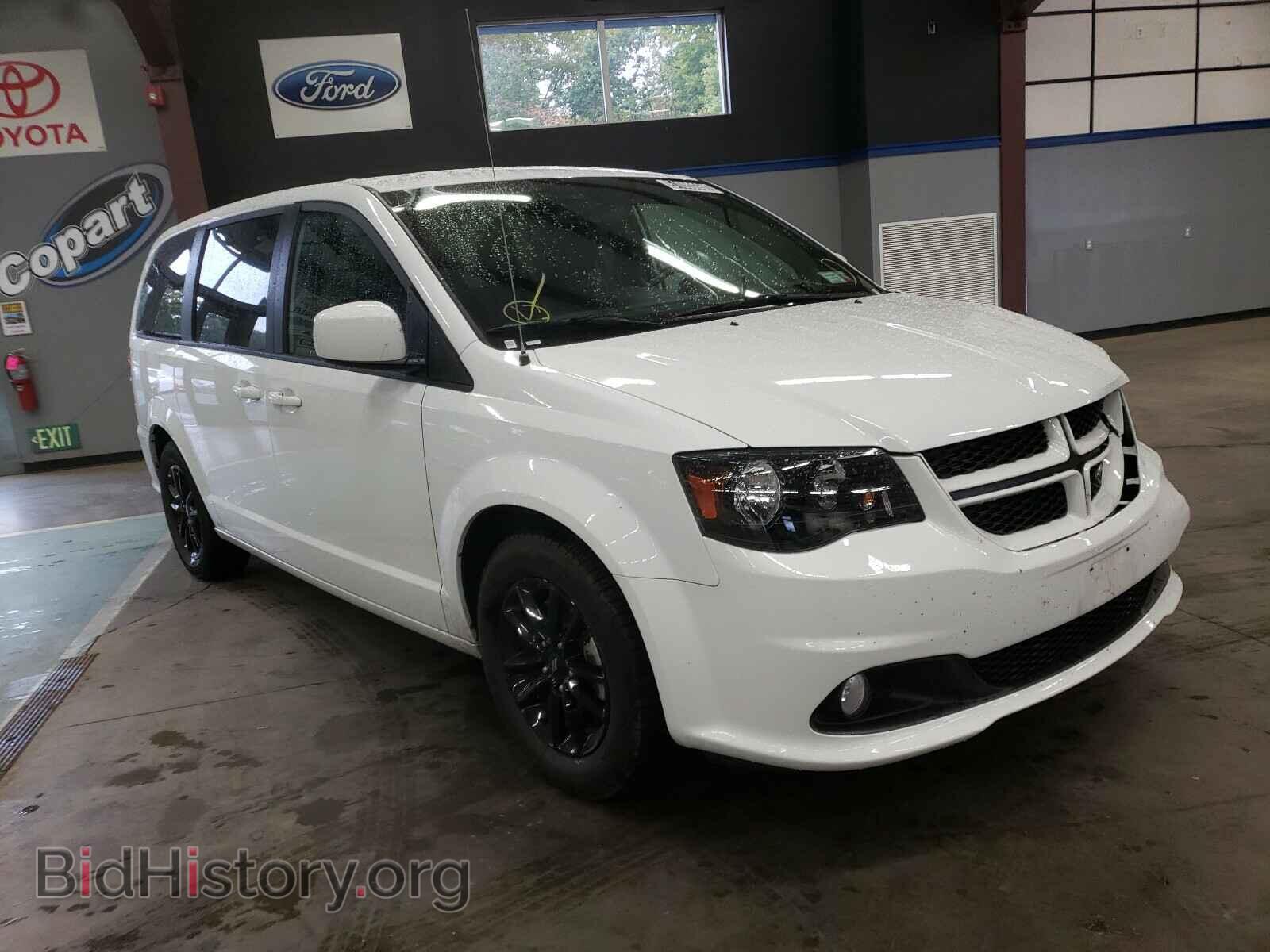 Фотография 2C4RDGEG3KR769885 - DODGE CARAVAN 2019