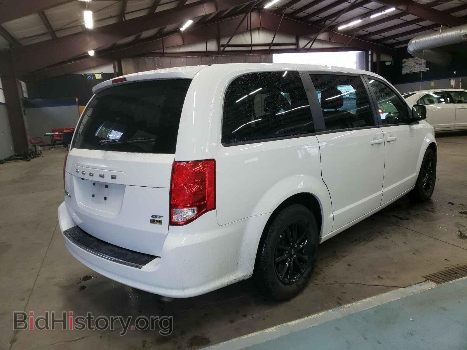 2019 DODGE CARAVAN - VIN: 2C4RDGEG3KR769885 - Фото 4
