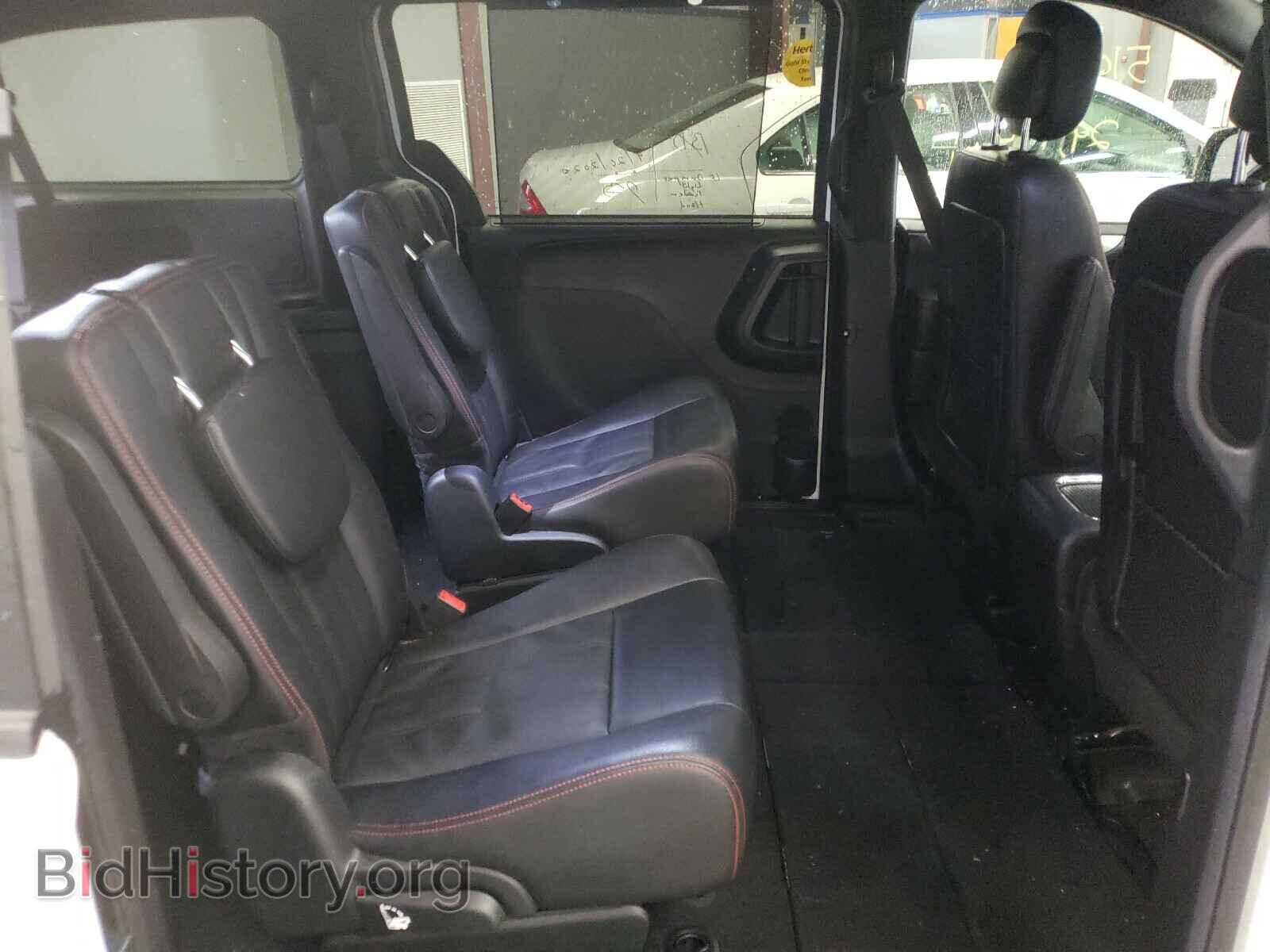 2019 DODGE CARAVAN - VIN: 2C4RDGEG3KR769885 - Фото 6