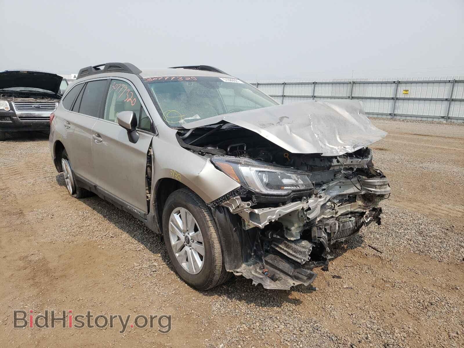 Photo 4S4BSAFC7K3303932 - SUBARU OUTBACK 2019