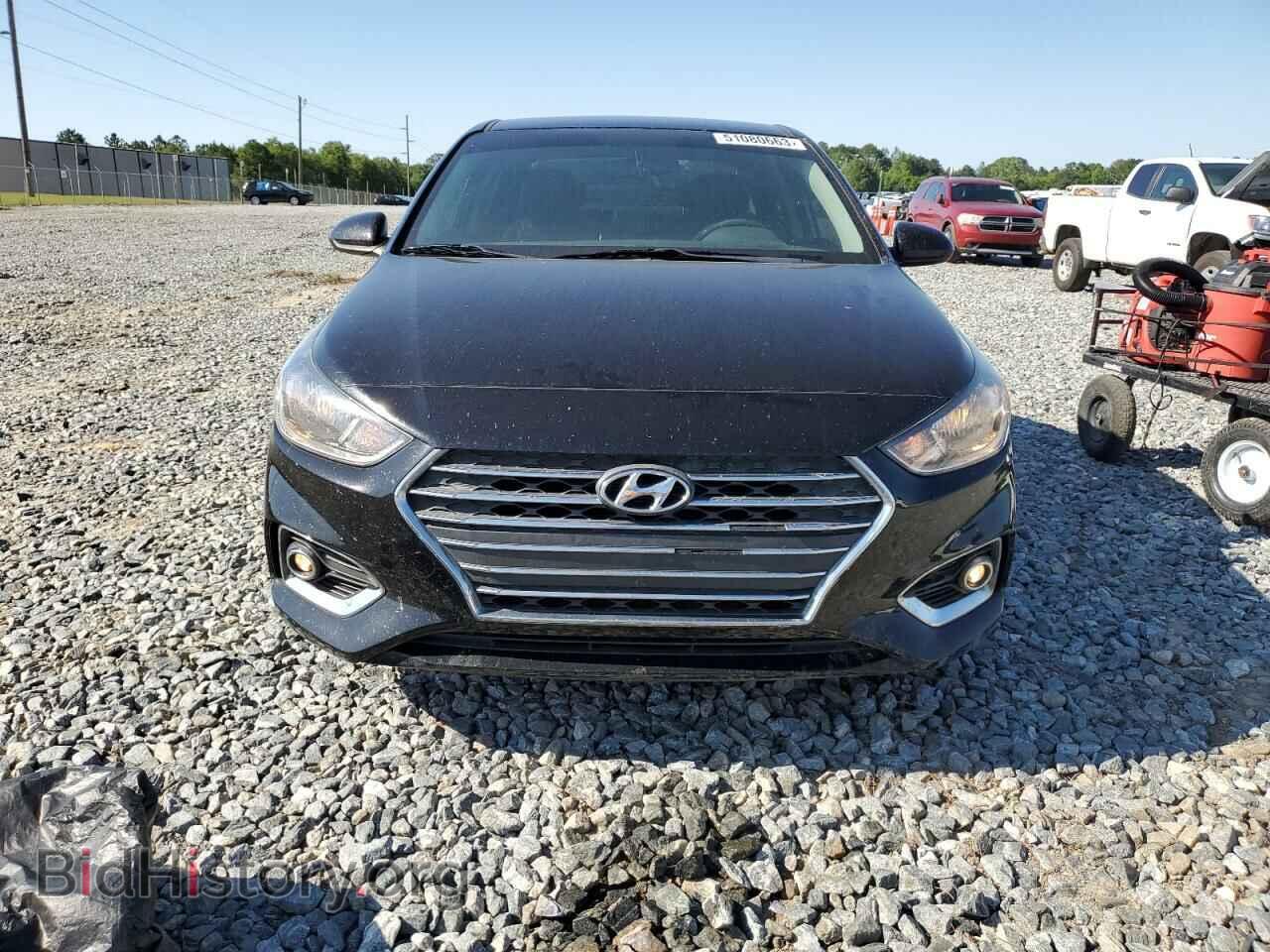 2019 HYUNDAI ACCENT - VIN: 3KPC24A32KE065966 - Фото 5