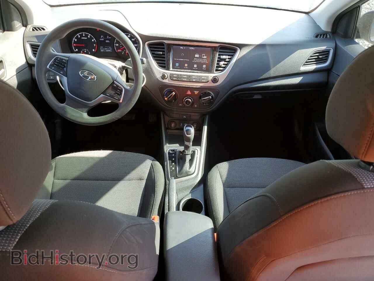 2019 HYUNDAI ACCENT - VIN: 3KPC24A32KE065966 - Фото 8