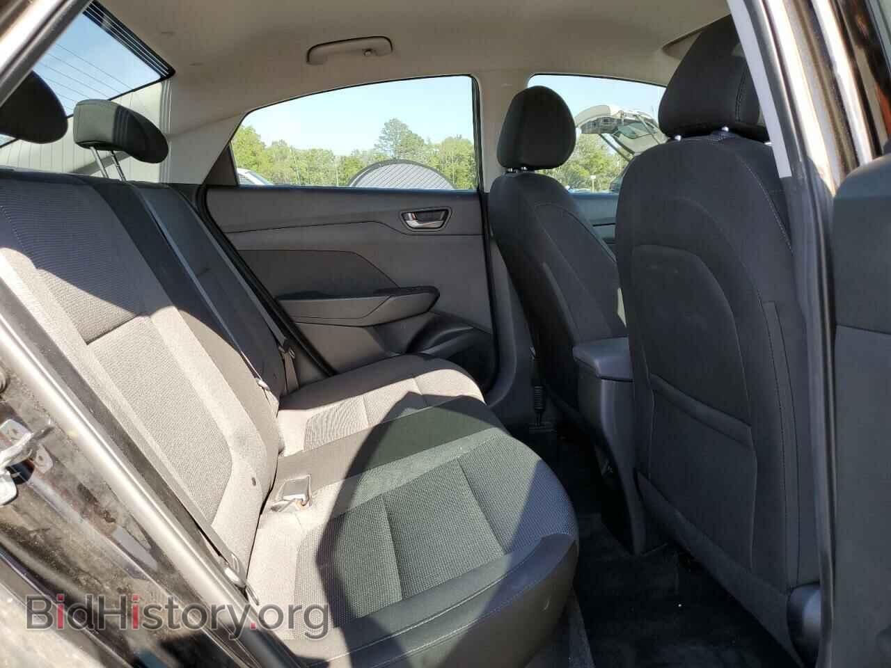 2019 HYUNDAI ACCENT - VIN: 3KPC24A32KE065966 - Фото 10