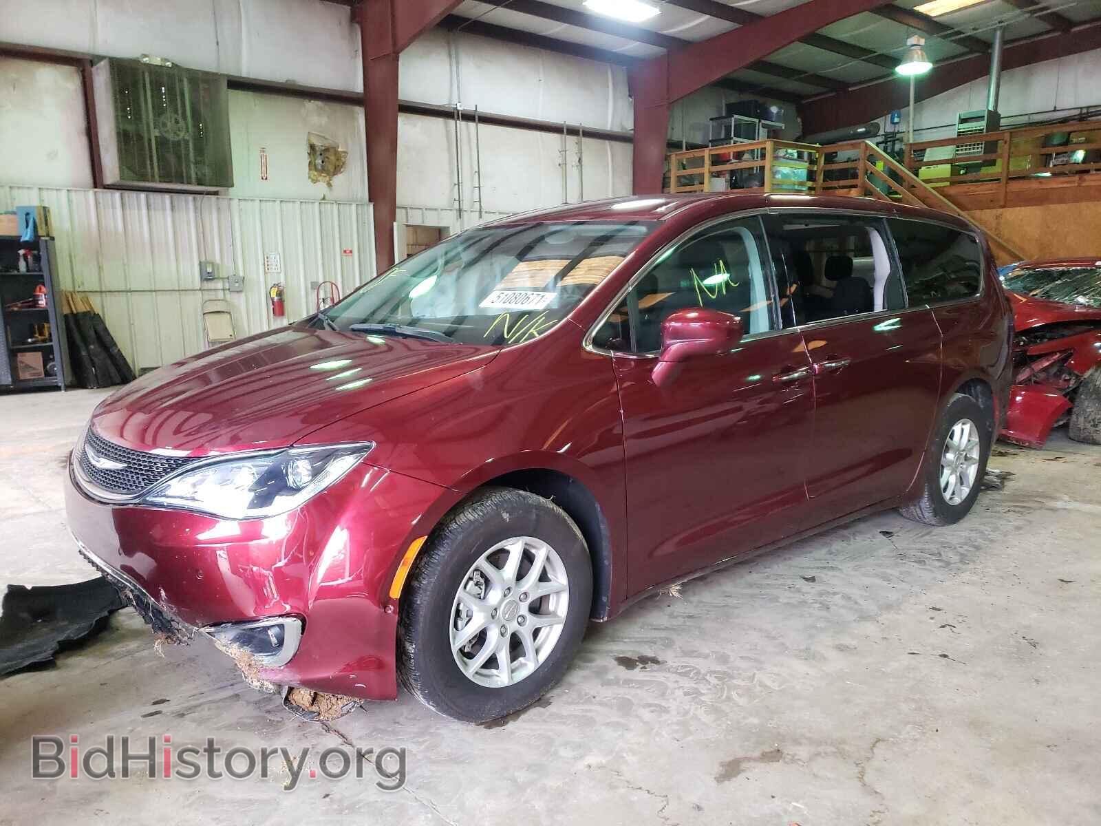 2020 CHRYSLER PACIFICA - VIN: 2C4RC1FG7LR159472 - Фото 2