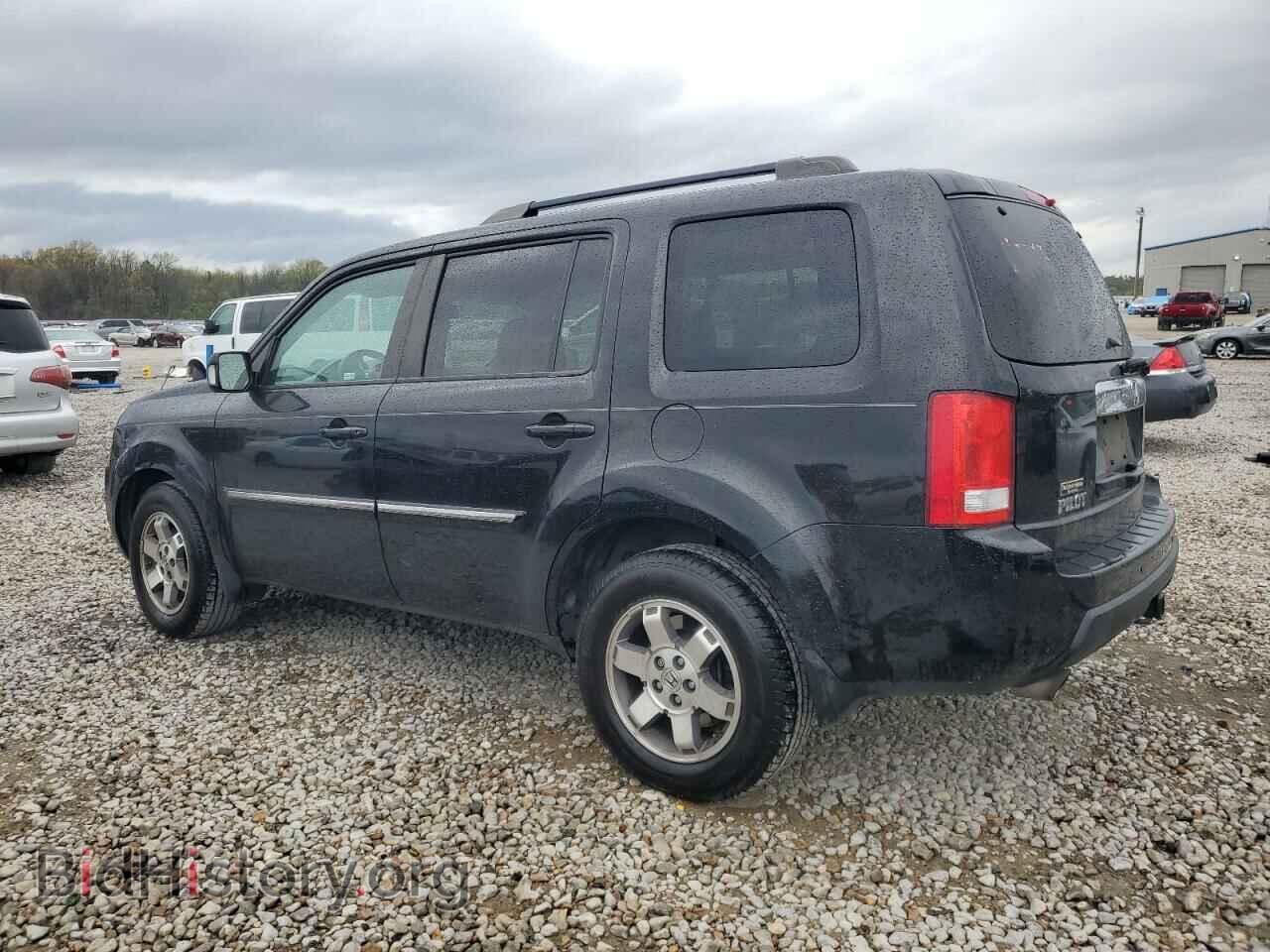 2011 HONDA PILOT - VIN: 5FNYF3H94BB042777 - Фото 2