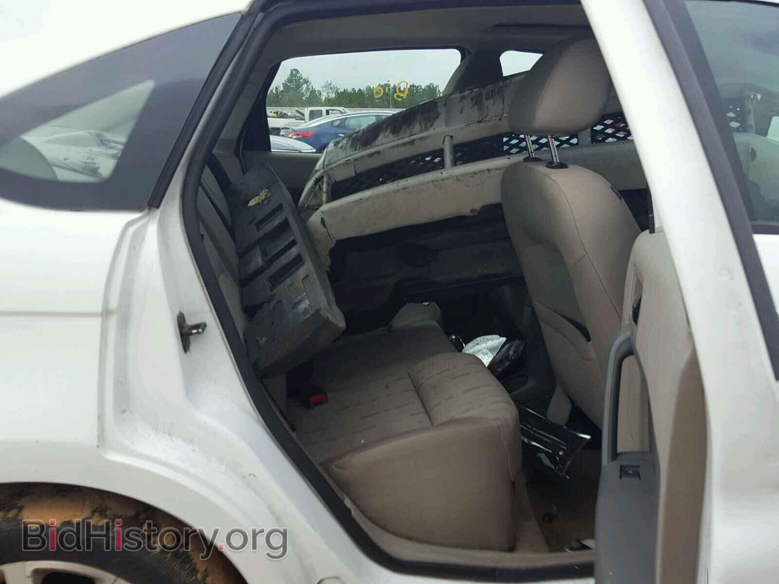 2008 FORD FOCUS - VIN: 1FAHP35N58W214372 - Photo 6