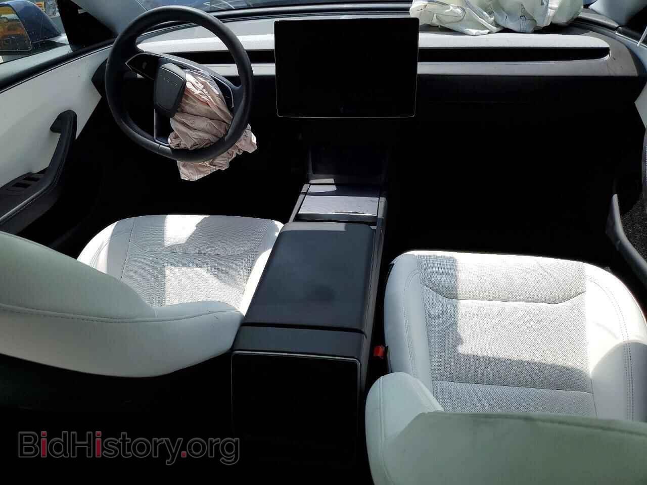 2025 TESLA MODEL 3 - VIN: 5YJ3E1EA2SF040364 - Photo 8