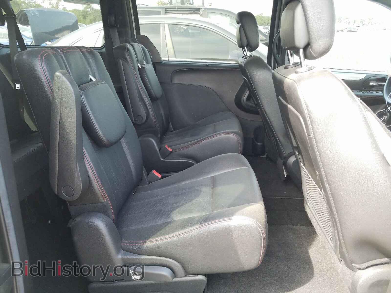 2019 DODGE CARAVAN - VIN: 2C4RDGEG8KR764939 - Фото 6