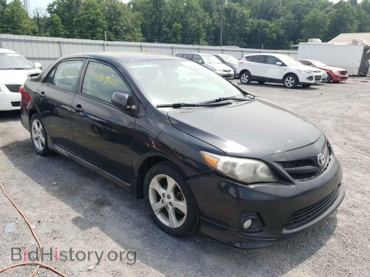 Фотография 2T1BU4EE4BC722931 - TOYOTA COROLLA 2011