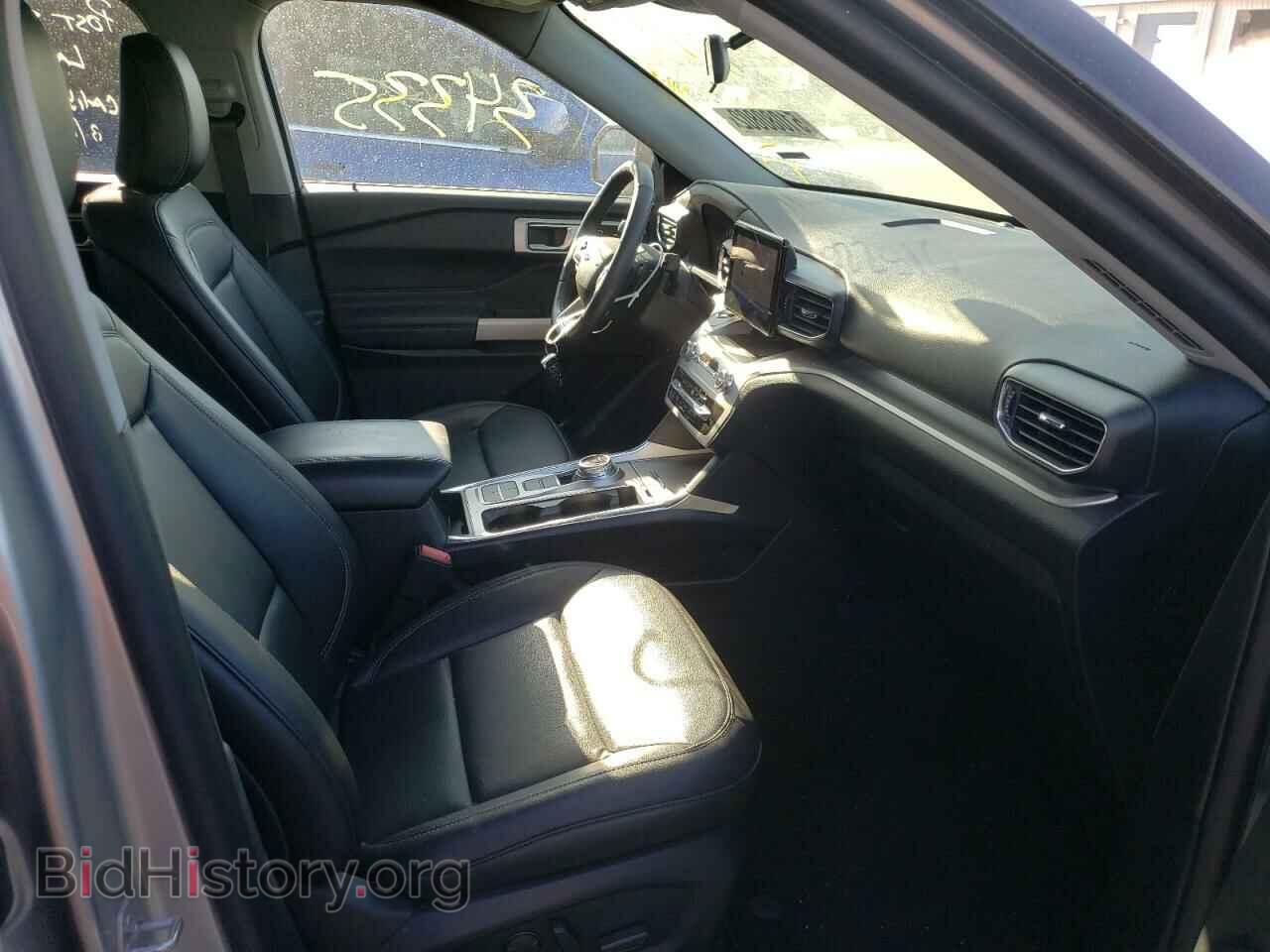 2020 FORD EXPLORER - VIN: 1FMSK7DH5LGD15220 - Photo 5