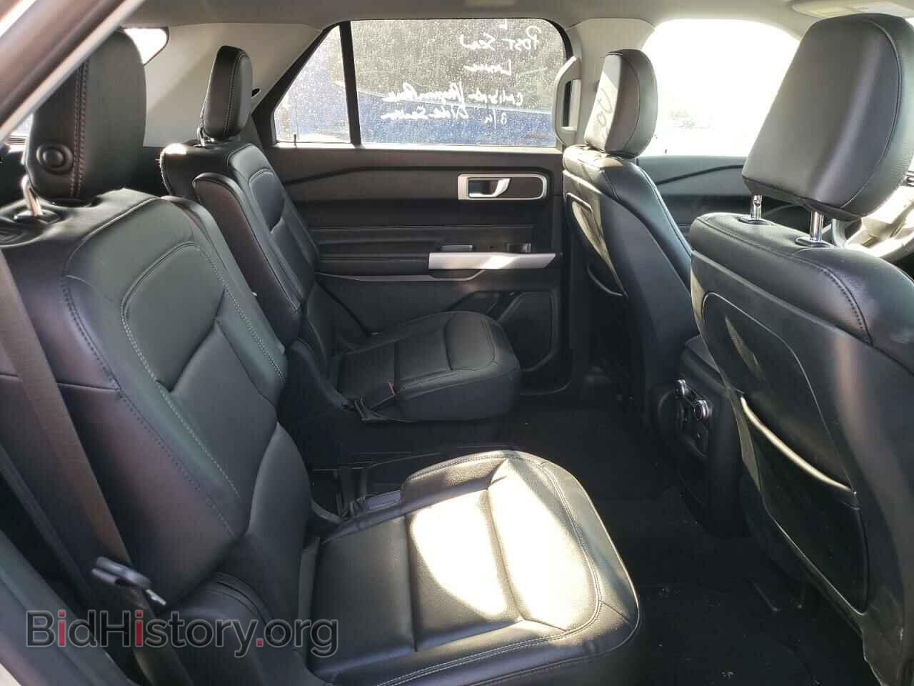 2020 FORD EXPLORER - VIN: 1FMSK7DH5LGD15220 - Photo 6