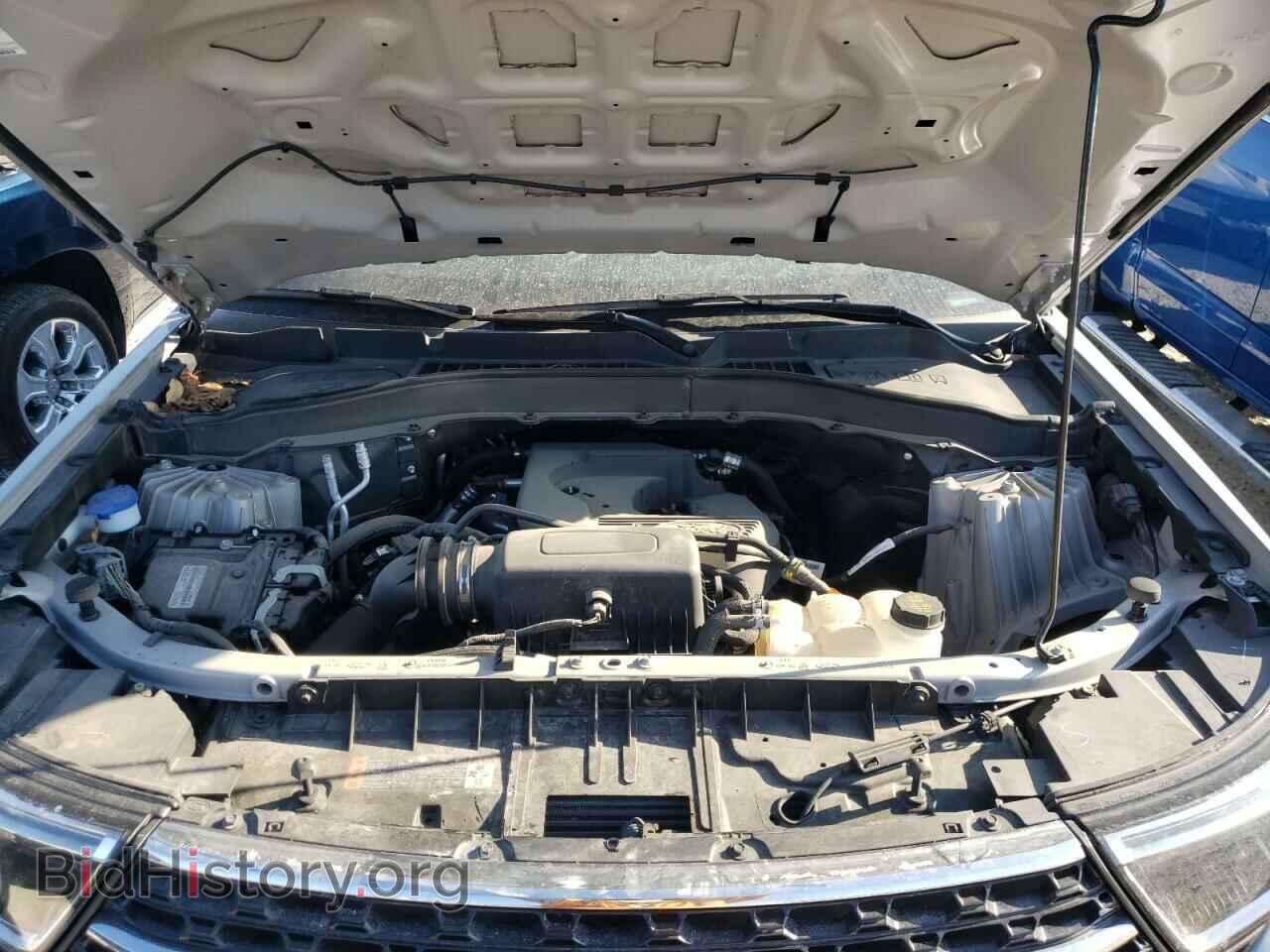 2020 FORD EXPLORER - VIN: 1FMSK7DH5LGD15220 - Photo 7