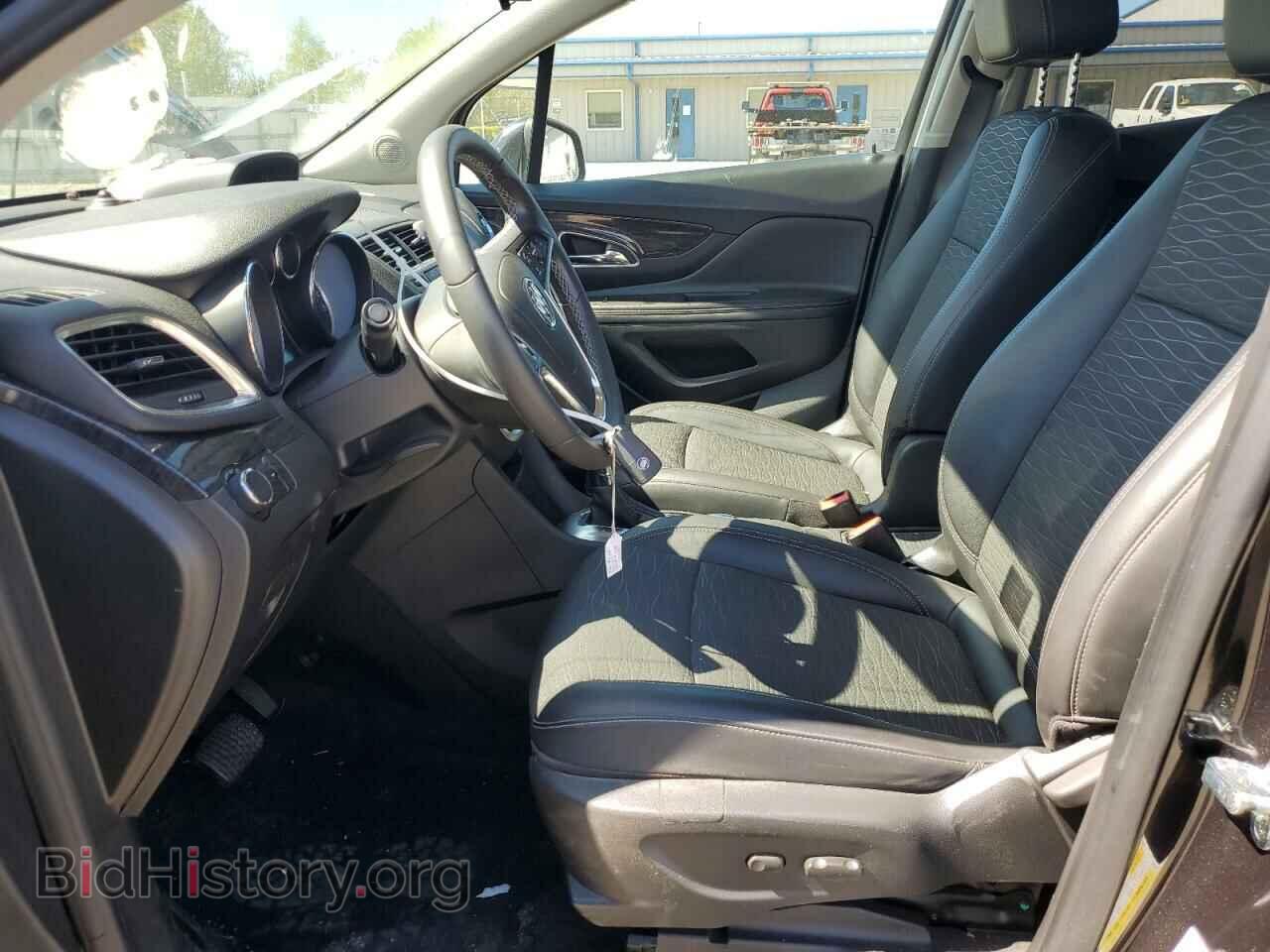 2016 BUICK ENCORE - VIN: KL4CJASB3GB745610 - Фото 7