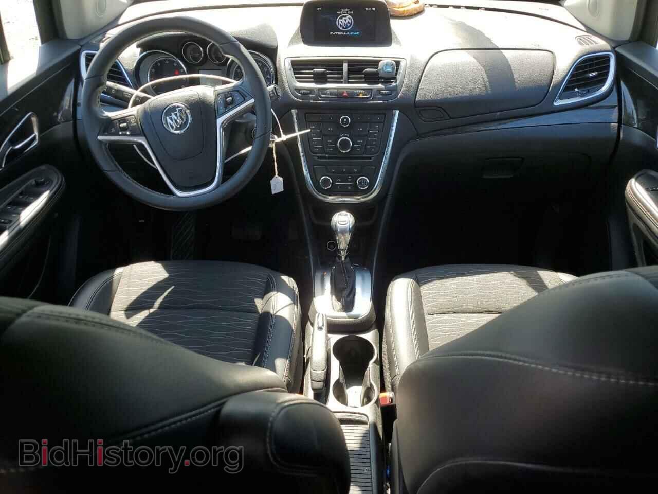 2016 BUICK ENCORE - VIN: KL4CJASB3GB745610 - Фото 8