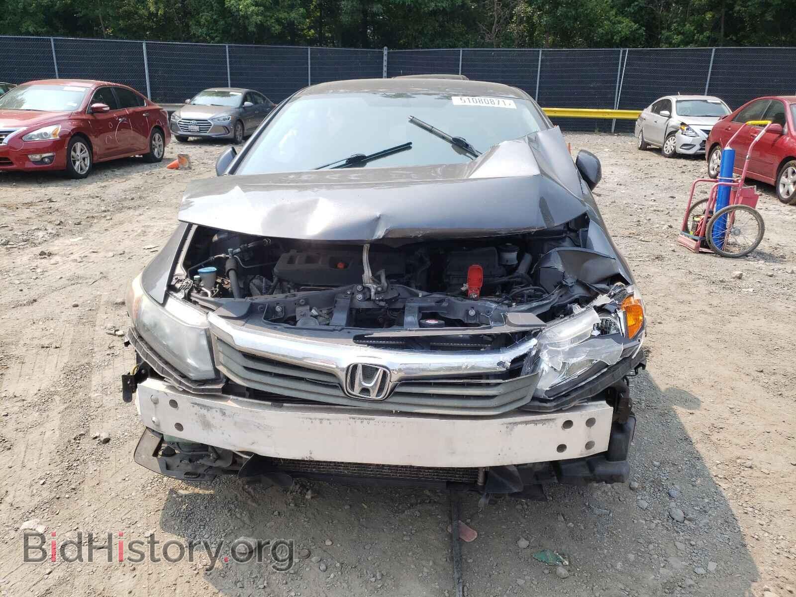 2012 HONDA CIVIC - VIN: 2HGFB2F56CH586367 - Фото 9