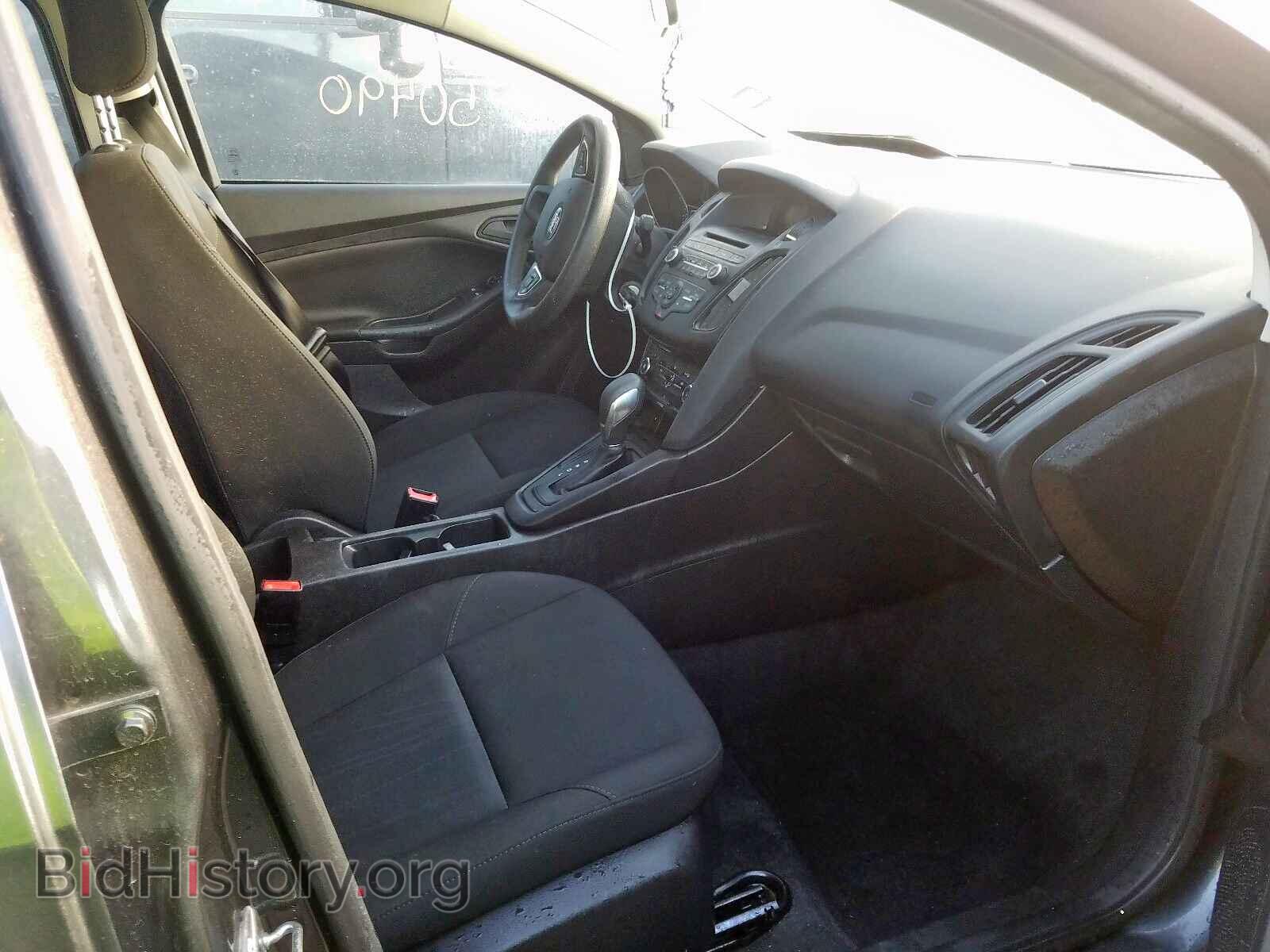 2017 FORD FOCUS - VIN: 1FADP3E24HL263245 - Фото 5