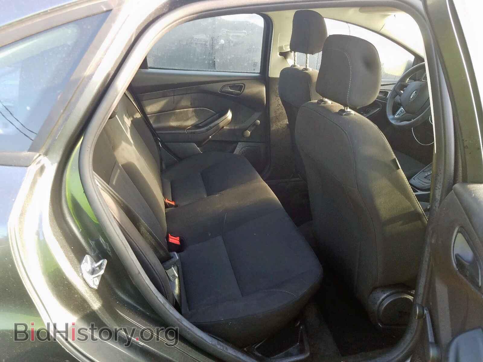 2017 FORD FOCUS - VIN: 1FADP3E24HL263245 - Фото 6