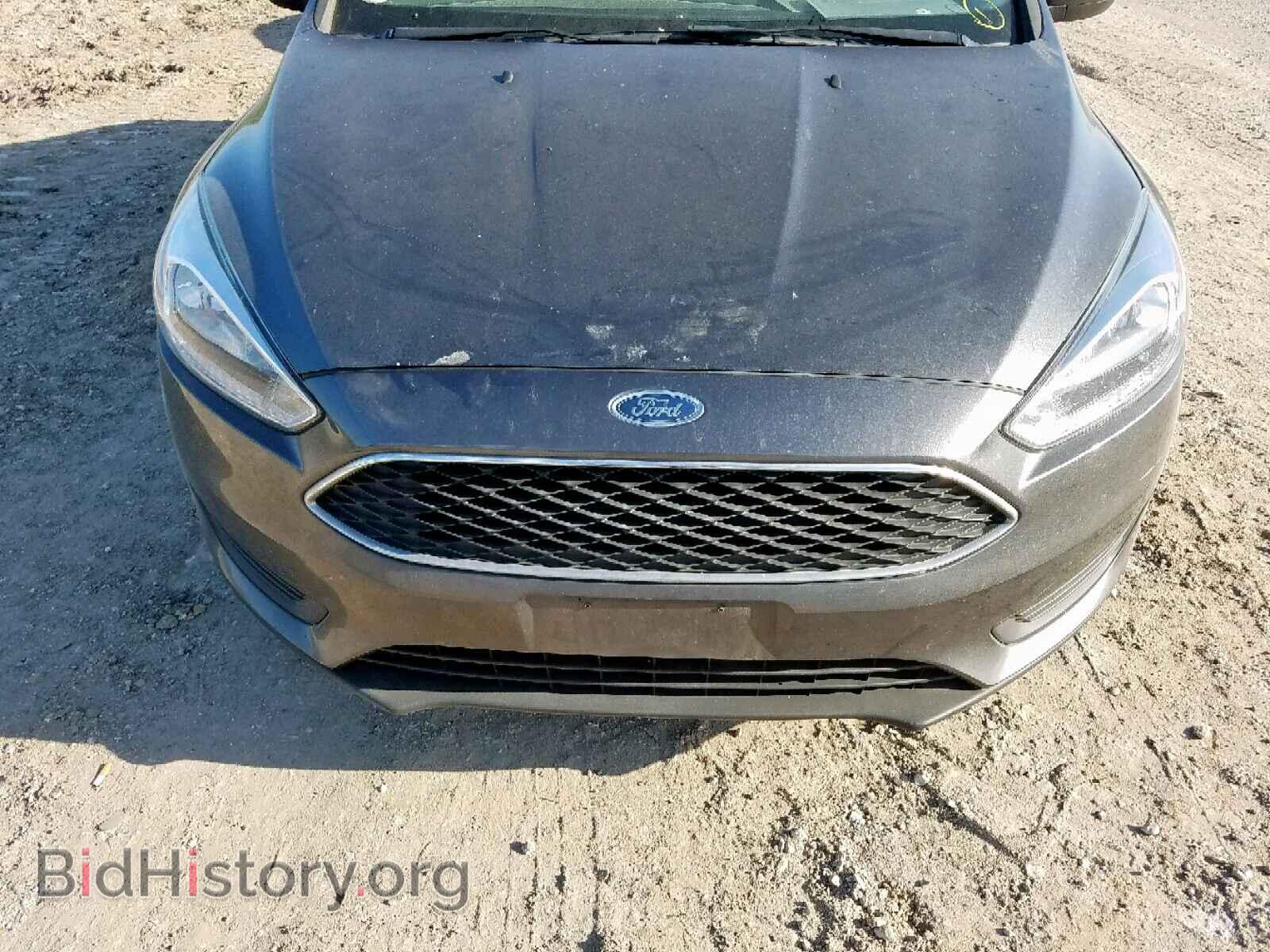 2017 FORD FOCUS - VIN: 1FADP3E24HL263245 - Фото 9