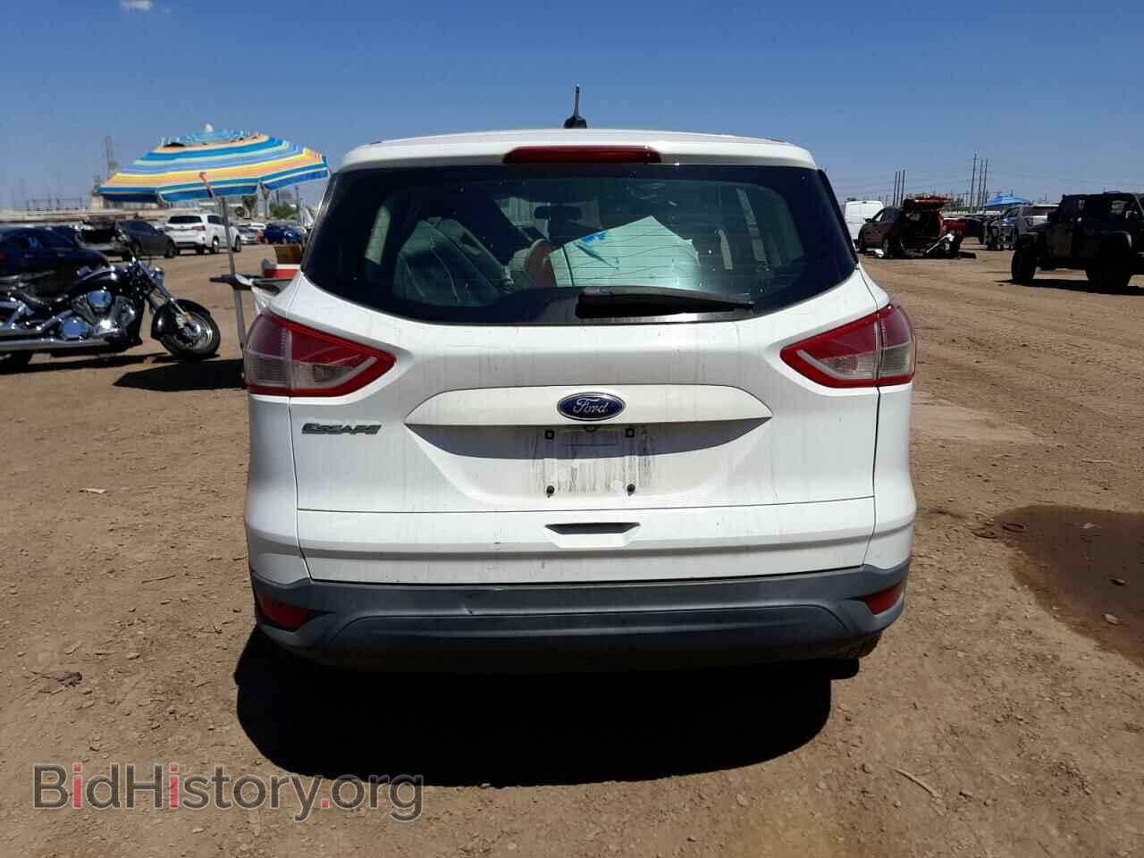 2014 FORD ESCAPE - VIN: 1FMCU0F79EUE53664 - Фото 6