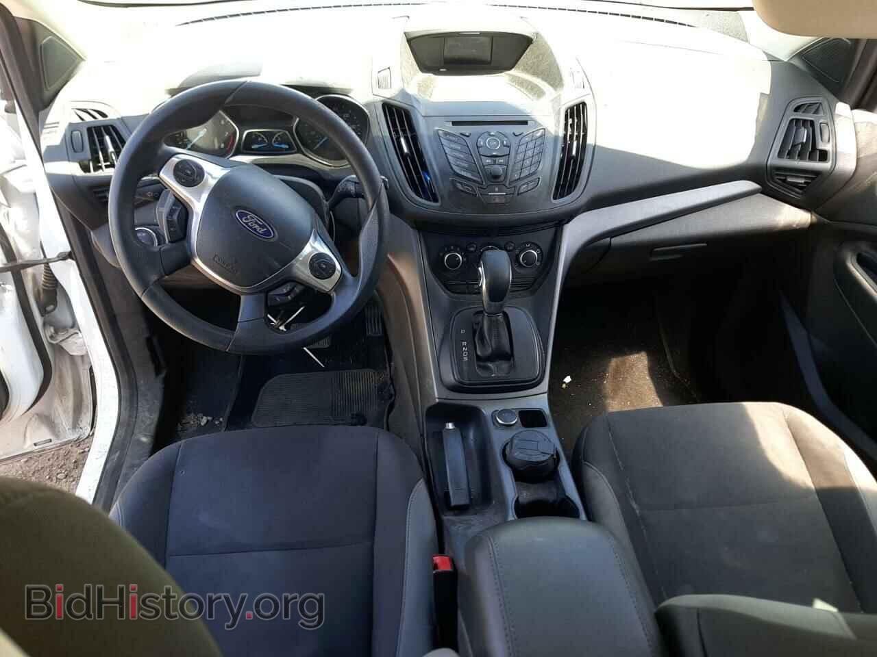 2014 FORD ESCAPE - VIN: 1FMCU0F79EUE53664 - Фото 8