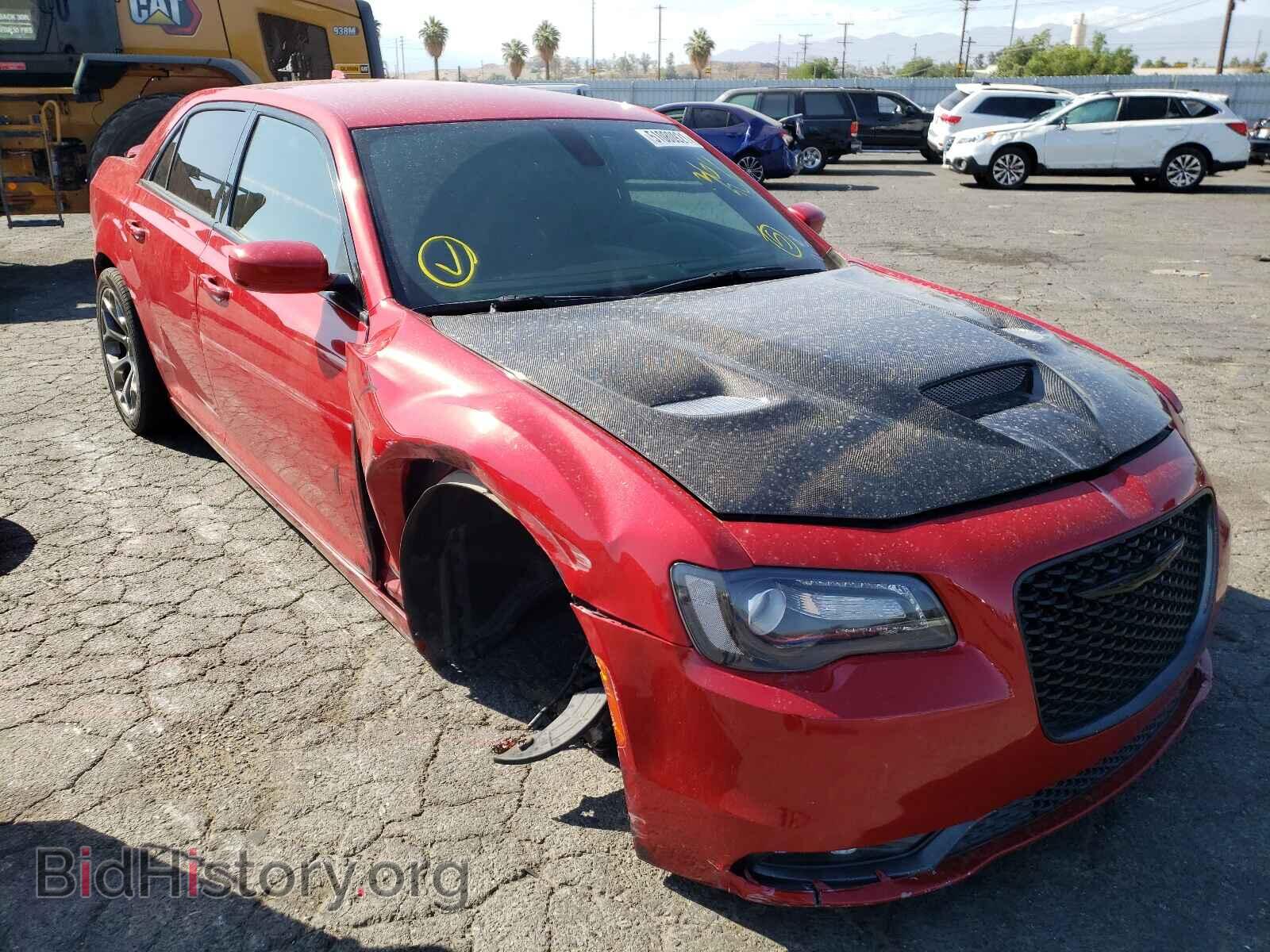 Photo 2C3CCABG6HH599681 - CHRYSLER 300 2017