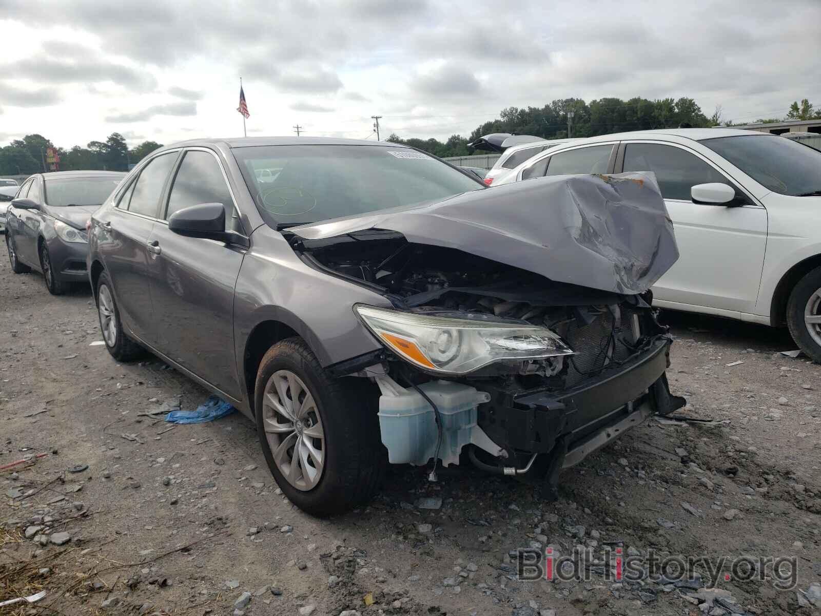 Photo 4T4BF1FKXFR495123 - TOYOTA CAMRY 2015