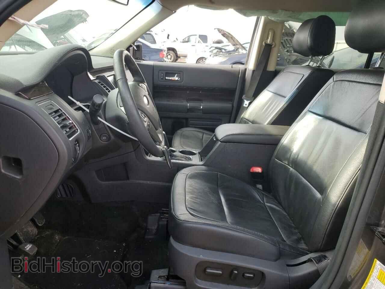 2018 FORD FLEX - VIN: 2FMHK6C80JBA16454 - Photo 7