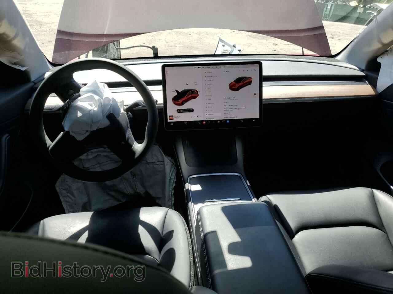 2021 TESLA MODEL 3 - VIN: 5YJ3E1EA6MF850860 - Photo 8