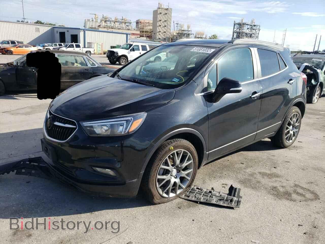 2019 BUICK ENCORE - VIN: KL4CJ1SM8KB727601 - Фото 2