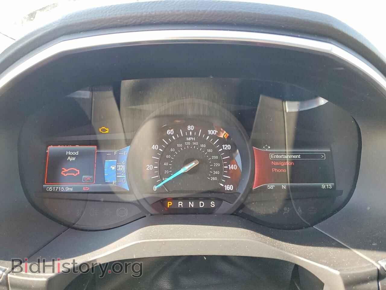 2017 FORD EDGE - VIN: 2FMPK4K85HBB35161 - Photo 9